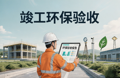 竣工环保验收