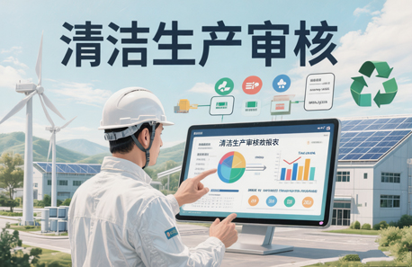 清洁生产审核