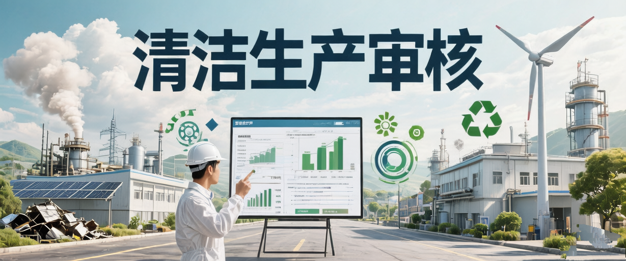 清洁生产审核