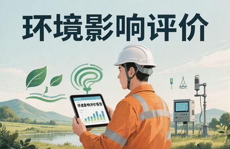 生态相关部门发布：关于启用环境影响评价信